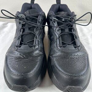 New Balance 857v3 Men’s All Black Training Shoes Stability Sneakers Size 12.5 D